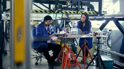 TWI workers